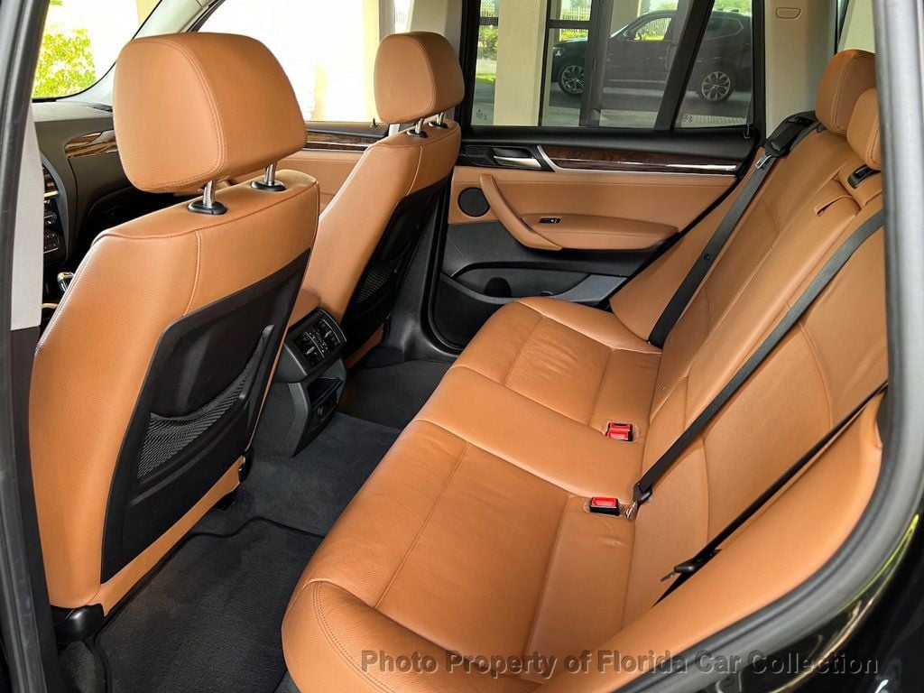 2017 Bmw X3 sDrive28i photo 10