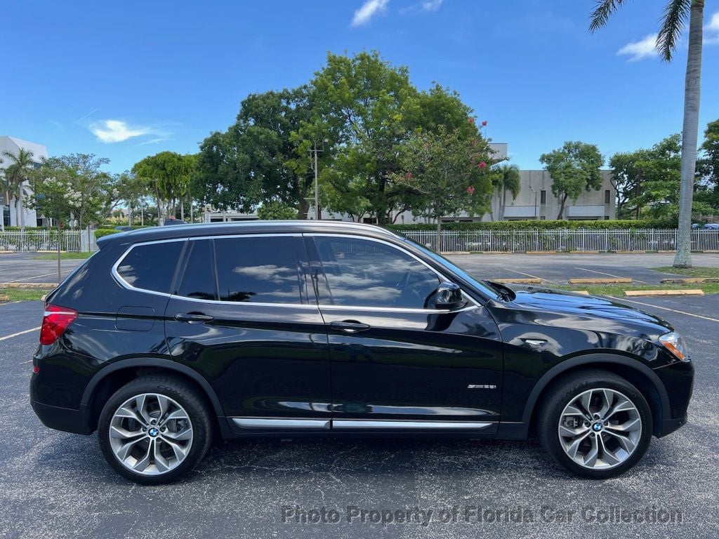 2017 Bmw X3 sDrive28i photo 13