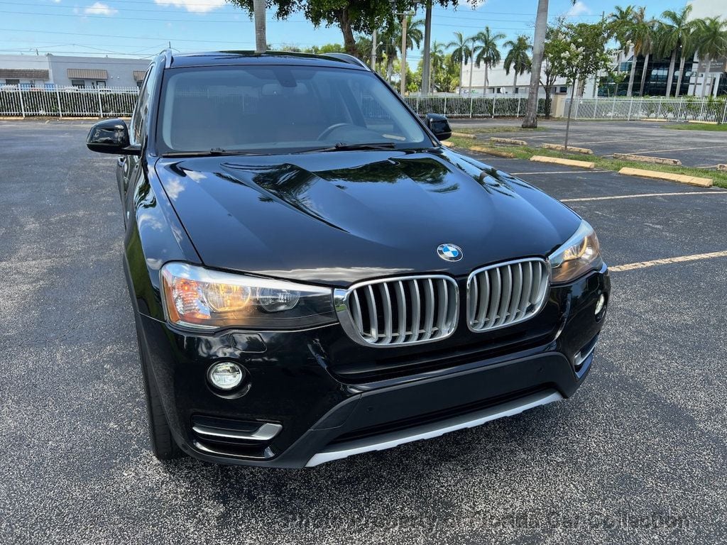 2017 Bmw X3 sDrive28i photo 14