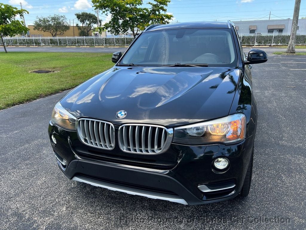 2017 Bmw X3 sDrive28i photo 15
