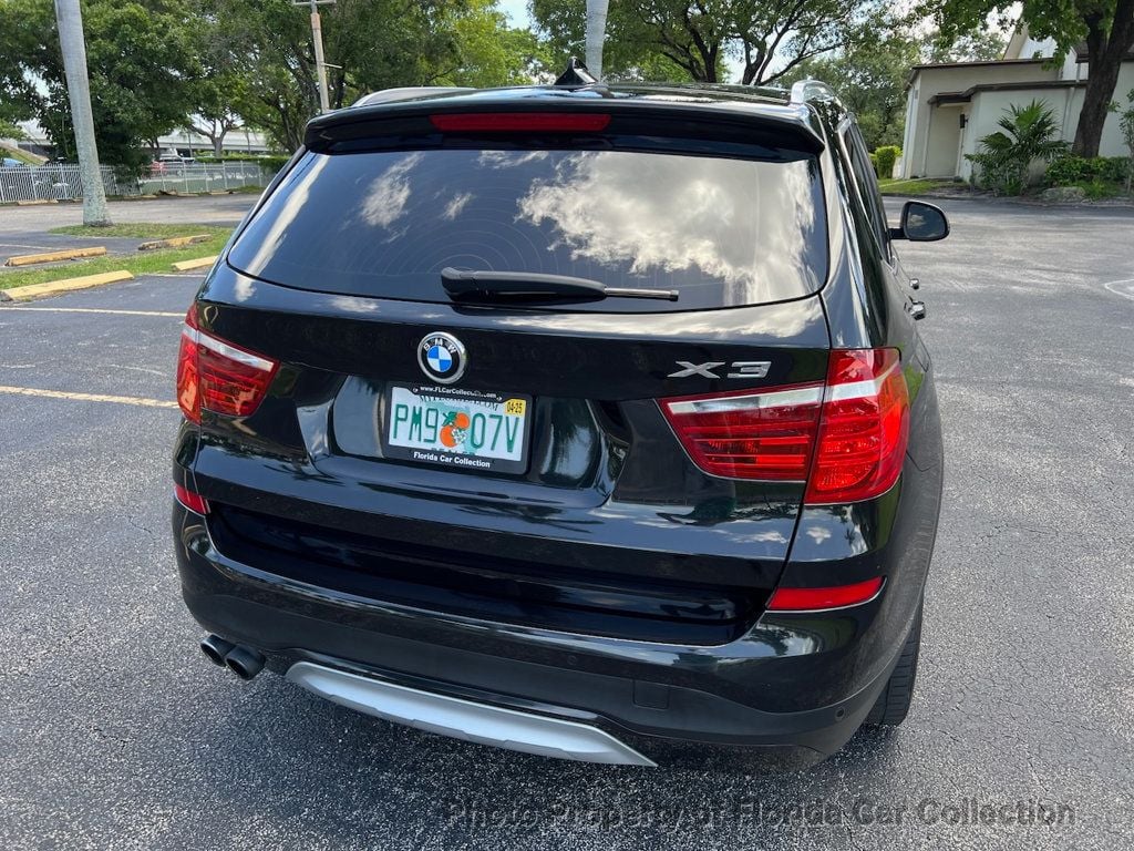 2017 Bmw X3 sDrive28i photo 17