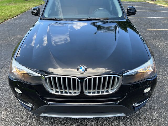 2017 BMW X3 sDrive28i X-Line Technology Package - 22492486 - 18