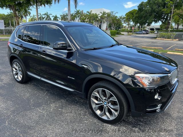 2017 BMW X3 sDrive28i X-Line Technology Package - 22492486 - 1