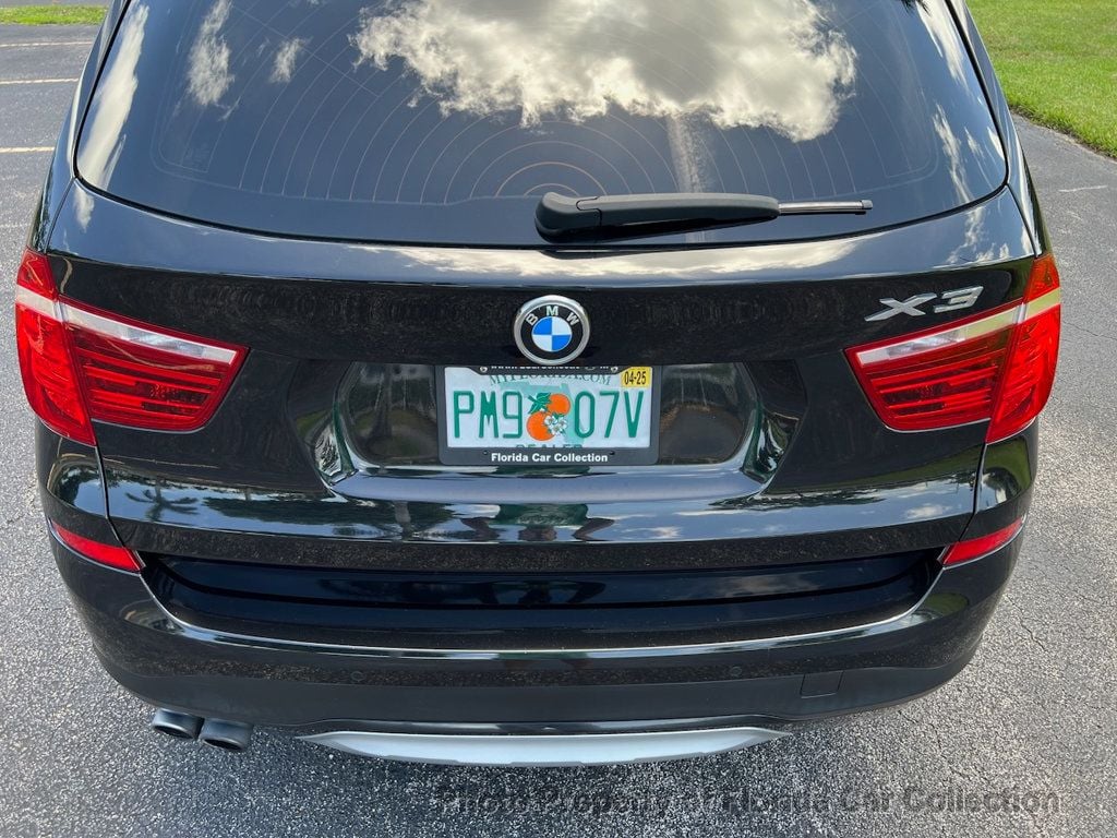 2017 Bmw X3 sDrive28i photo 19