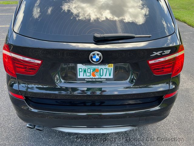 2017 BMW X3 sDrive28i X-Line Technology Package - 22492486 - 19