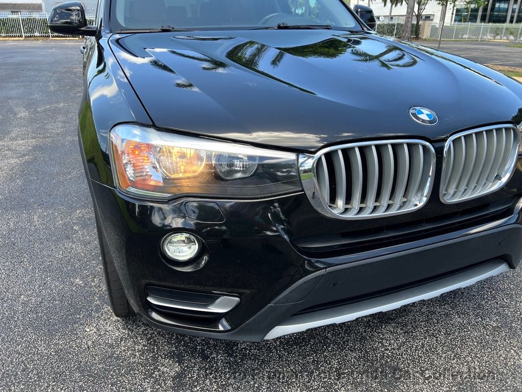 2017 Bmw X3 sDrive28i photo 20