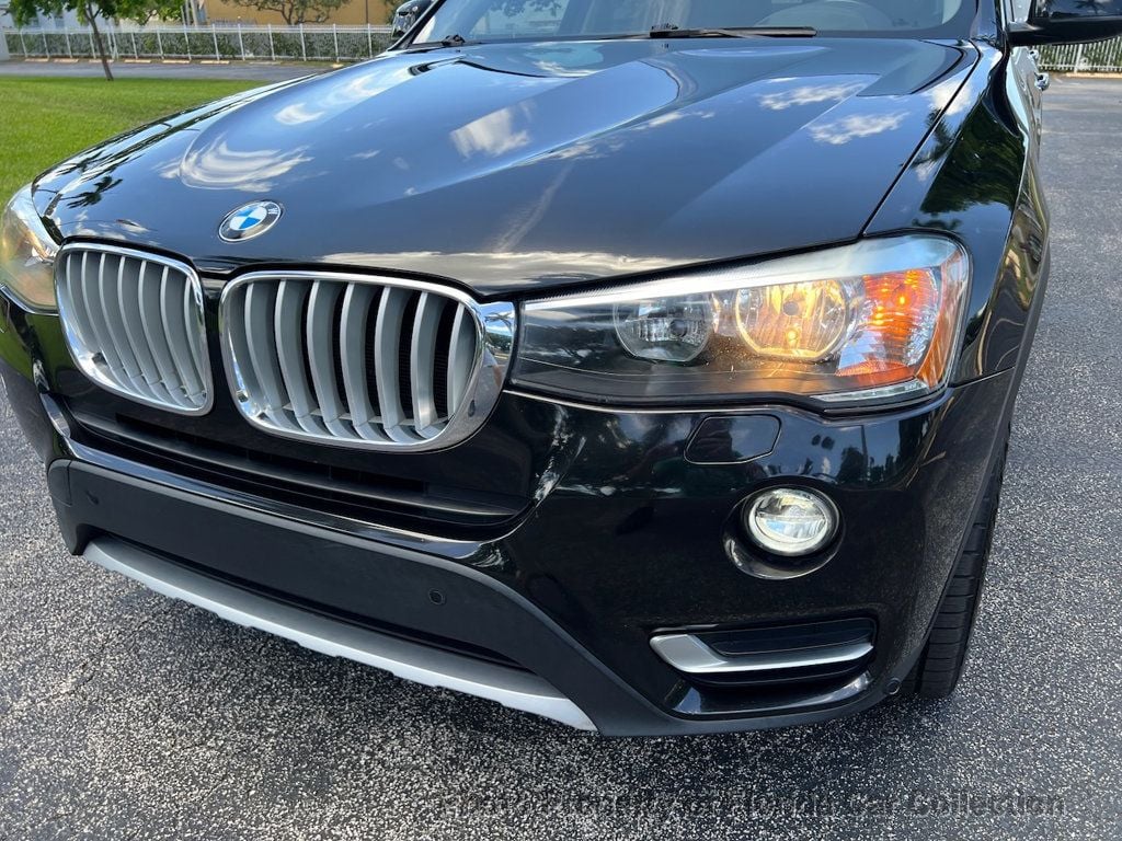 2017 Bmw X3 sDrive28i photo 21