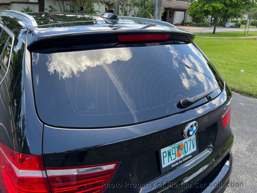 2017 Bmw X3 sDrive28i photo 25