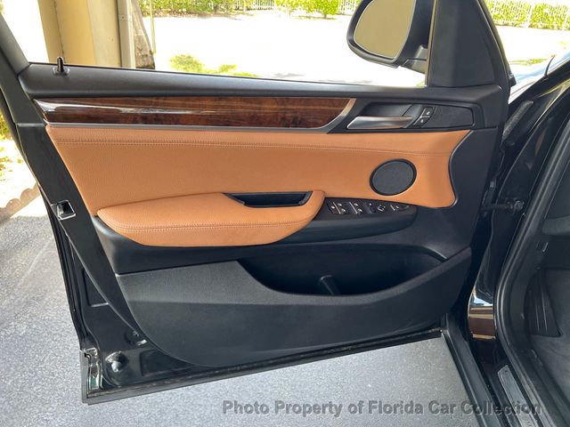 2017 BMW X3 sDrive28i X-Line Technology Package - 22492486 - 28