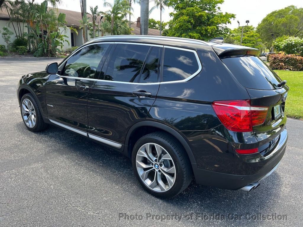 2017 Bmw X3 sDrive28i photo 2