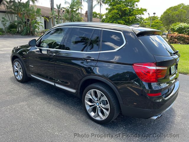 2017 BMW X3 sDrive28i X-Line Technology Package - 22492486 - 2