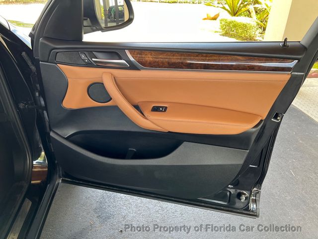 2017 BMW X3 sDrive28i X-Line Technology Package - 22492486 - 29