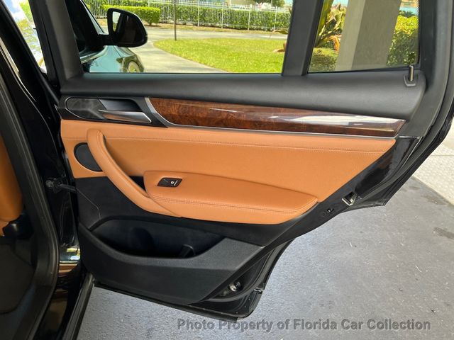 2017 BMW X3 sDrive28i X-Line Technology Package - 22492486 - 30