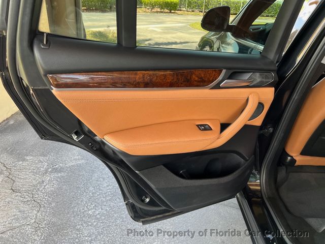 2017 BMW X3 sDrive28i X-Line Technology Package - 22492486 - 31