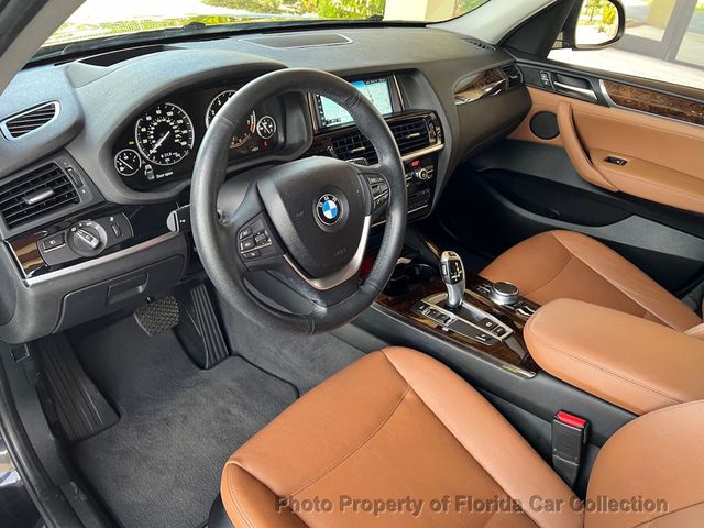 2017 BMW X3 sDrive28i X-Line Technology Package - 22492486 - 32