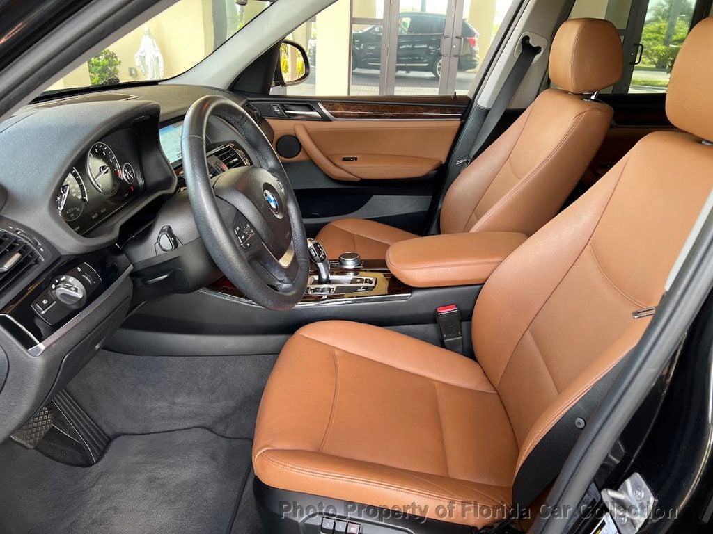 2017 Bmw X3 sDrive28i photo 32