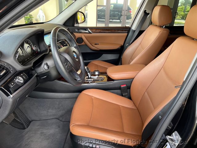 2017 BMW X3 sDrive28i X-Line Technology Package - 22492486 - 33