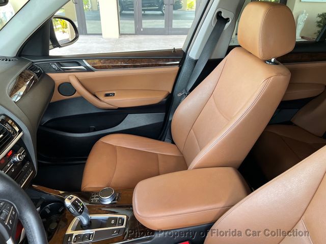 2017 BMW X3 sDrive28i X-Line Technology Package - 22492486 - 34