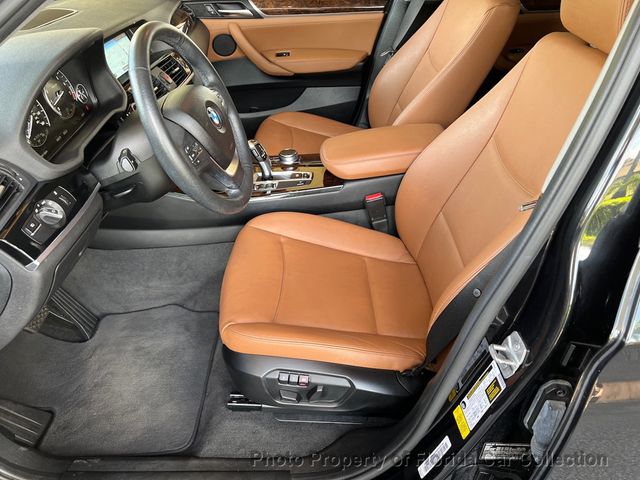 2017 BMW X3 sDrive28i X-Line Technology Package - 22492486 - 35