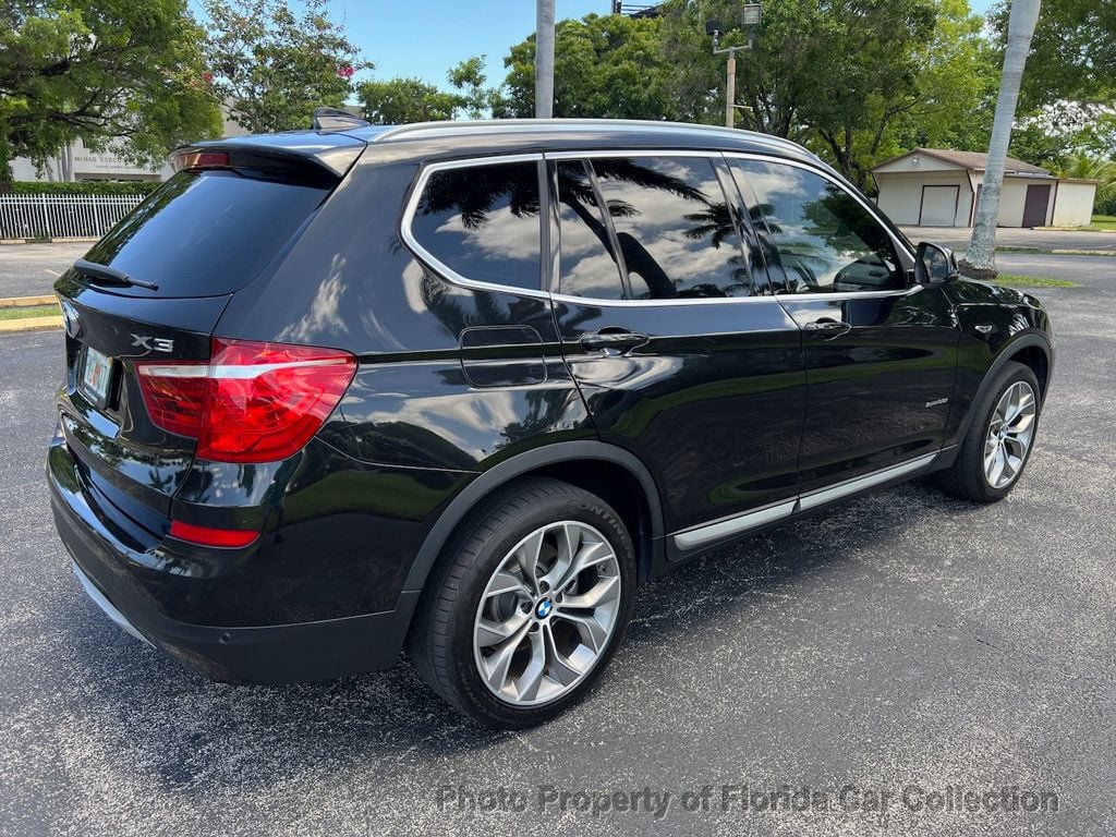 2017 Bmw X3 sDrive28i photo 3