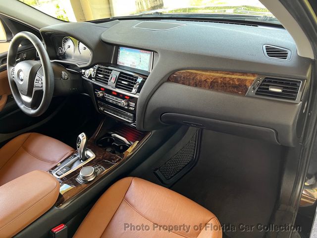 2017 BMW X3 sDrive28i X-Line Technology Package - 22492486 - 40