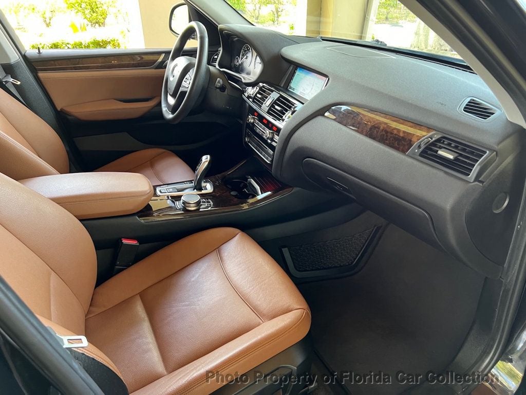 2017 Bmw X3 sDrive28i photo 40