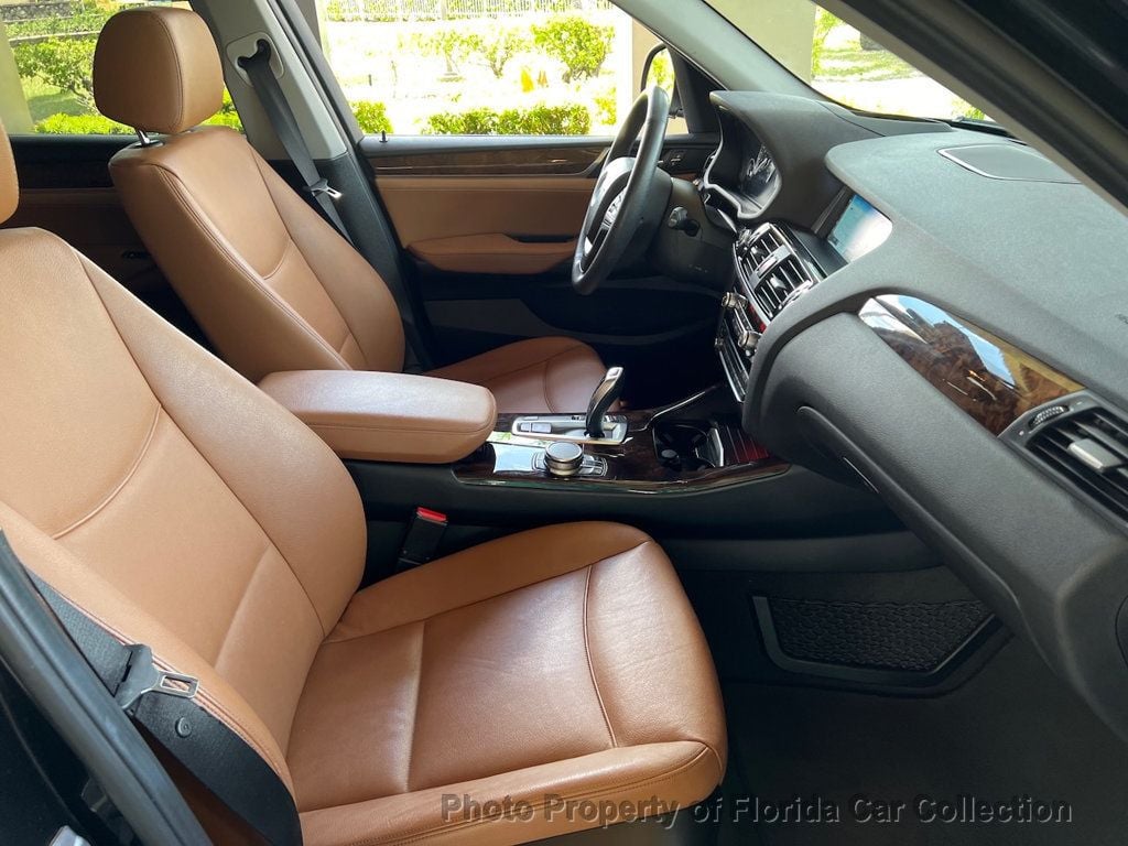 2017 Bmw X3 sDrive28i photo 41