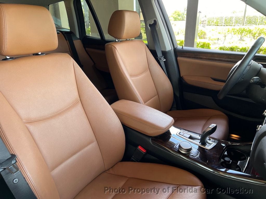 2017 Bmw X3 sDrive28i photo 42