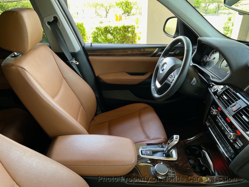 2017 Bmw X3 sDrive28i photo 43