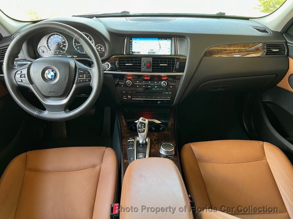 2017 Bmw X3 sDrive28i photo 45