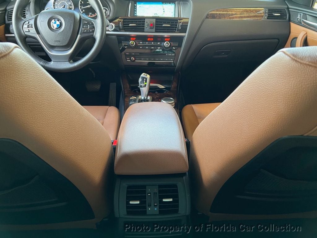 2017 Bmw X3 sDrive28i photo 46