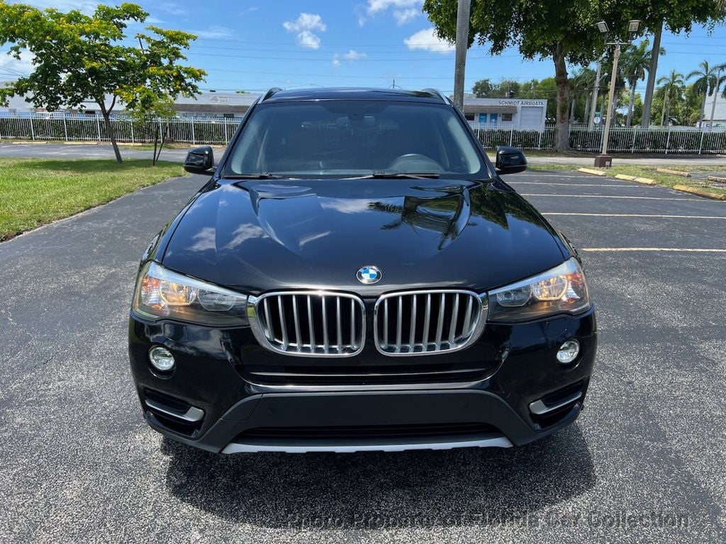 2017 Bmw X3 sDrive28i photo 4