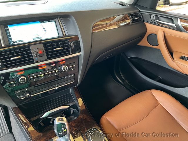 2017 BMW X3 sDrive28i X-Line Technology Package - 22492486 - 49