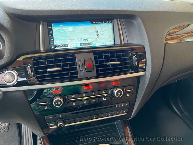 2017 BMW X3 sDrive28i X-Line Technology Package - 22492486 - 51