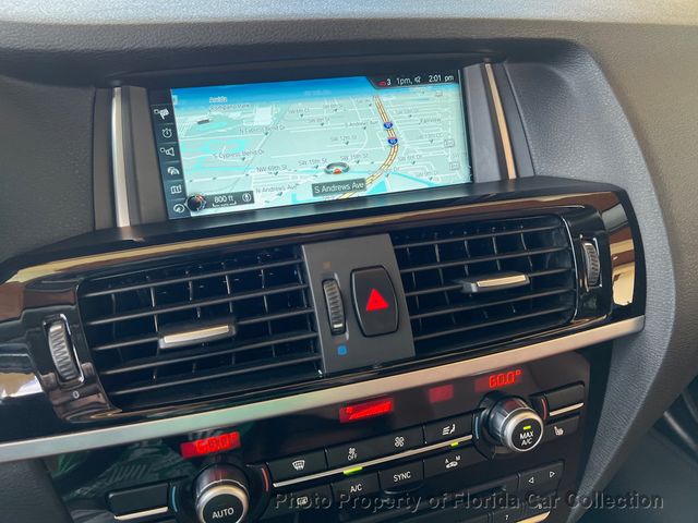 2017 BMW X3 sDrive28i X-Line Technology Package - 22492486 - 54