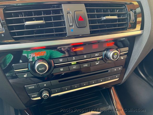 2017 BMW X3 sDrive28i X-Line Technology Package - 22492486 - 55