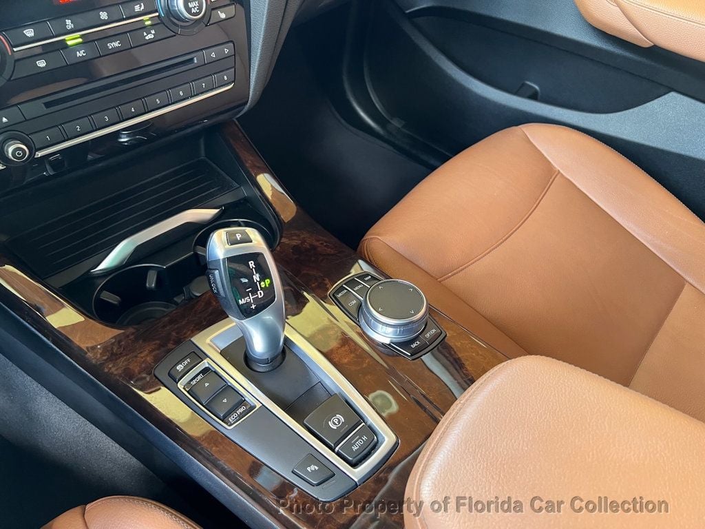 2017 Bmw X3 sDrive28i photo 56