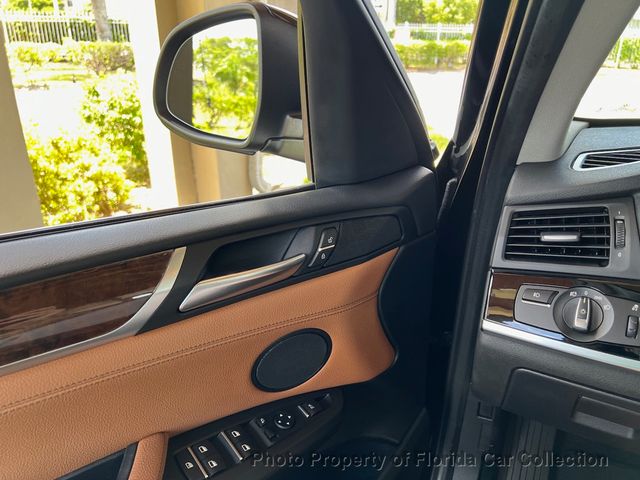 2017 BMW X3 sDrive28i X-Line Technology Package - 22492486 - 58