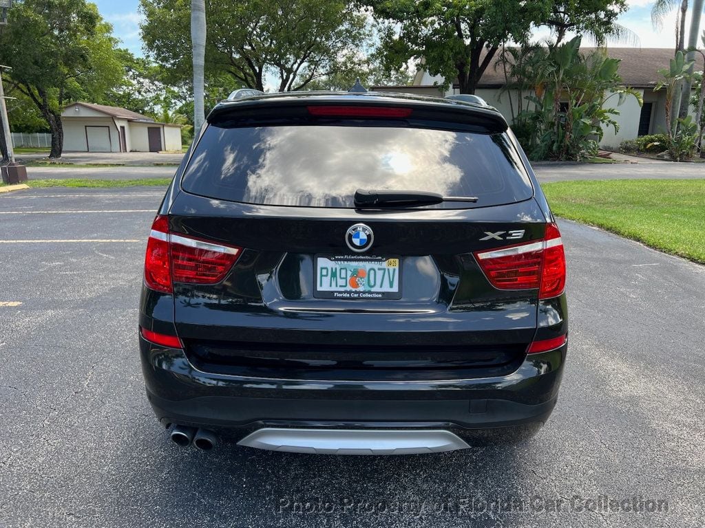 2017 Bmw X3 sDrive28i photo 5