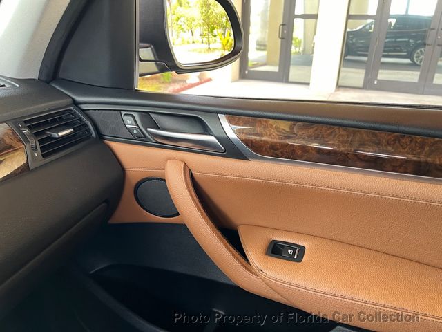 2017 BMW X3 sDrive28i X-Line Technology Package - 22492486 - 59