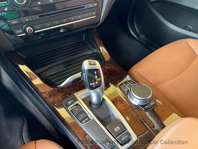 2017 BMW X3 sDrive28i X-Line Technology Package - 22492486 - 60