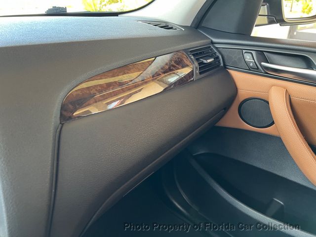 2017 BMW X3 sDrive28i X-Line Technology Package - 22492486 - 61