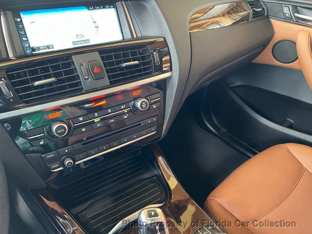2017 Bmw X3 sDrive28i photo 61
