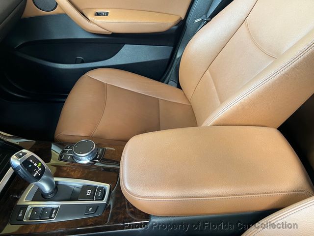 2017 BMW X3 sDrive28i X-Line Technology Package - 22492486 - 64