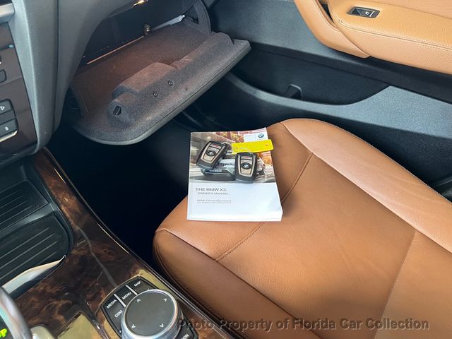 2017 BMW X3 sDrive28i X-Line Technology Package - 22492486 - 66