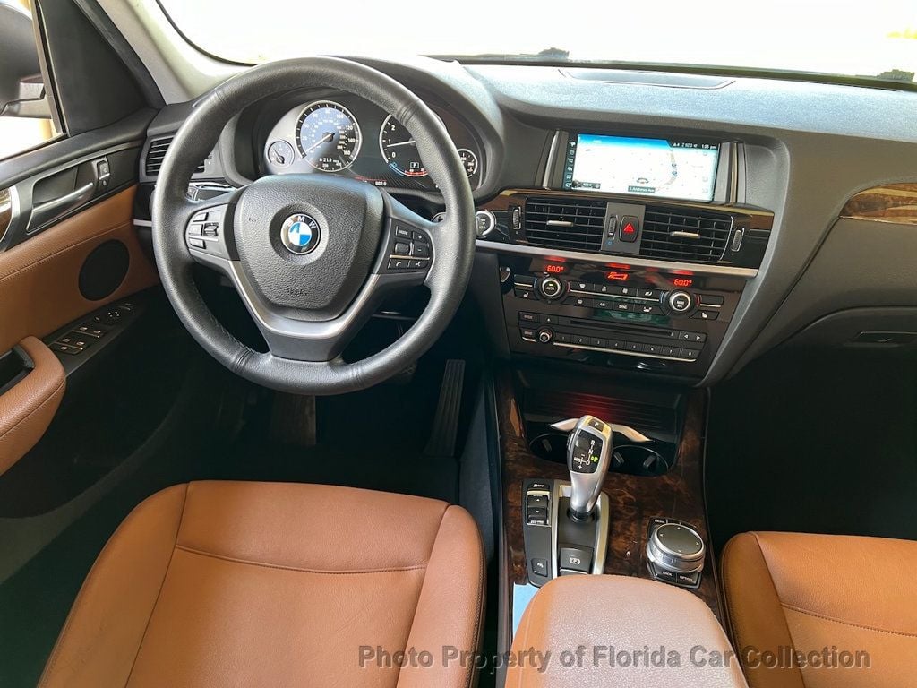2017 Bmw X3 sDrive28i photo 6