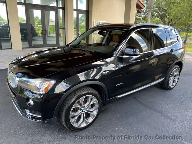 2017 BMW X3 sDrive28i X-Line Technology Package - 22492486 - 72