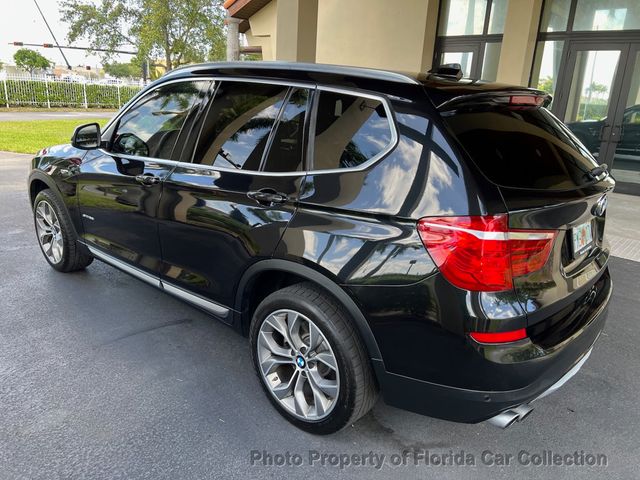 2017 BMW X3 sDrive28i X-Line Technology Package - 22492486 - 74