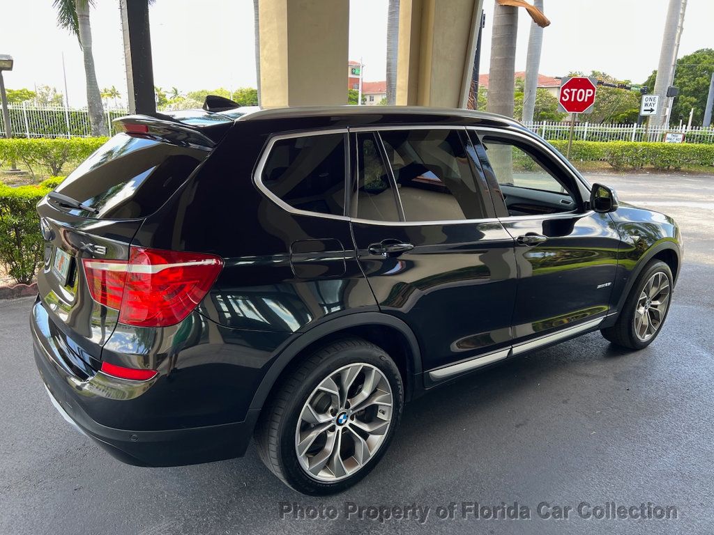 2017 BMW X3 sDrive28i X-Line Technology Package - 22492486 - 75