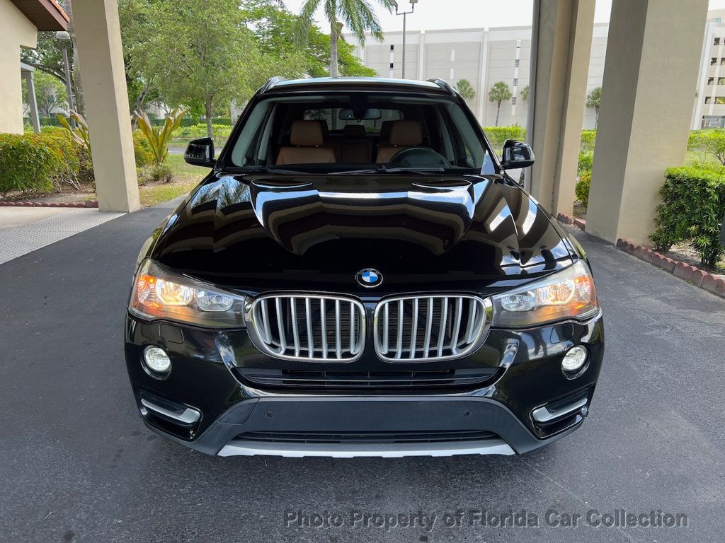 2017 BMW X3 sDrive28i X-Line Technology Package - 22492486 - 76